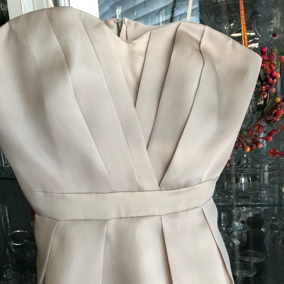 NWT  J. Crew Special Occasions Silk Dress - Picture 6 of 7